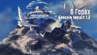 В Горах Genshin Impact – Прохождение Задания Мира о Странном Льде
