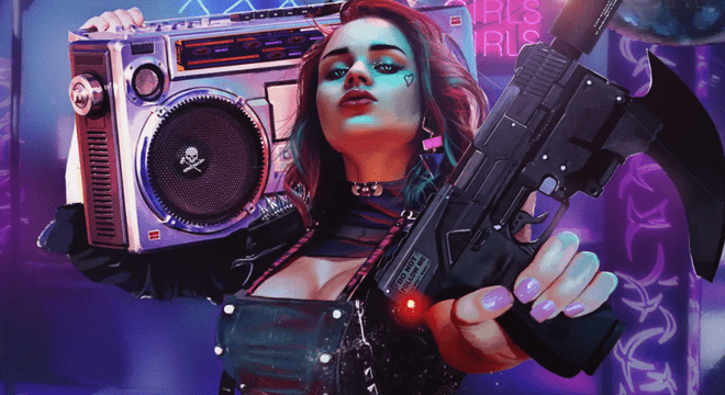 Музыка из Cyberpunk 2077 — Название Всех Треков, Плейлист Радиостанций