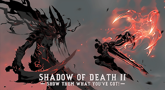Экшен-игра Shadow of Death 2 Теперь Доступна на Android