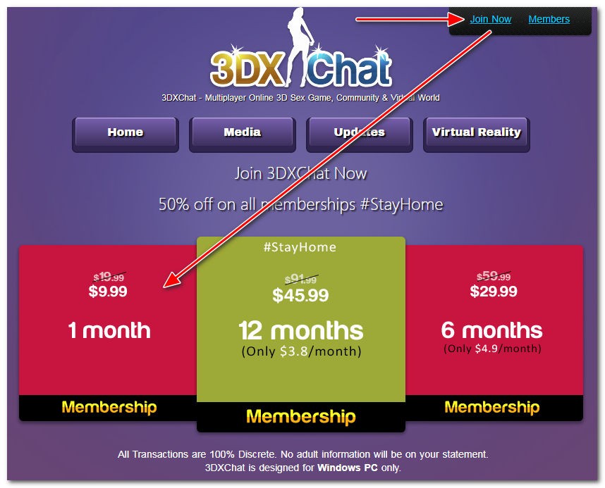 3dx chat