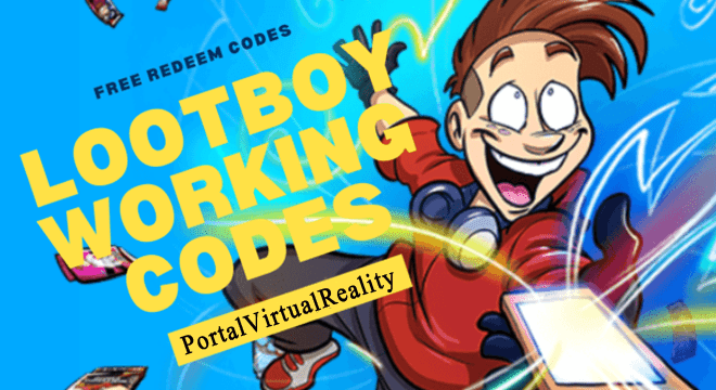 Коды LootBoy 2024 (март)