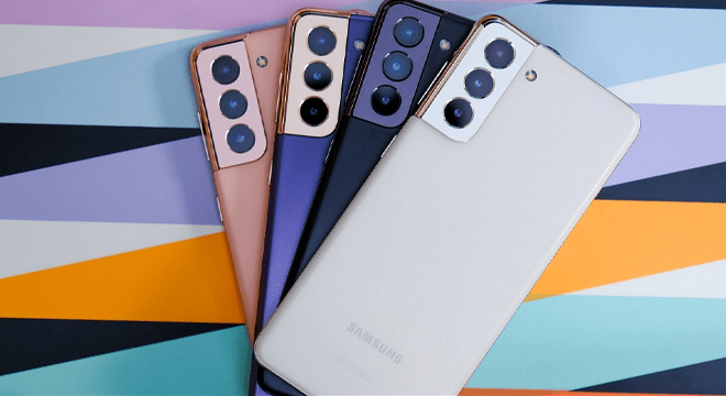 Samsung Galaxy S21, S21+ и S21 Ultra. Анонс Новых Флагманских Смартфонов