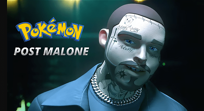 Как Посмотреть Концерт Pokemon Day от Post Malone: ​​Трансляция, Дата и Время Начала