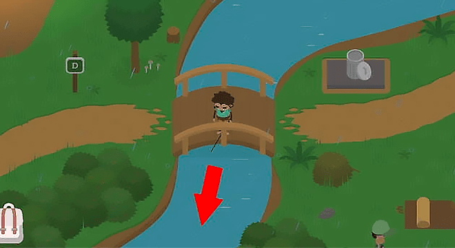 sneaky sasquatch sewer entrance