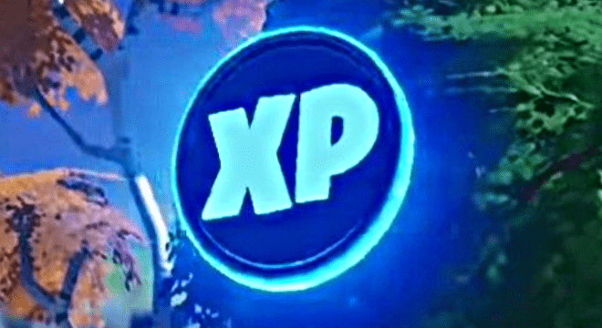 Все Монеты XP 12 Недели 5 Сезона Фортнайт