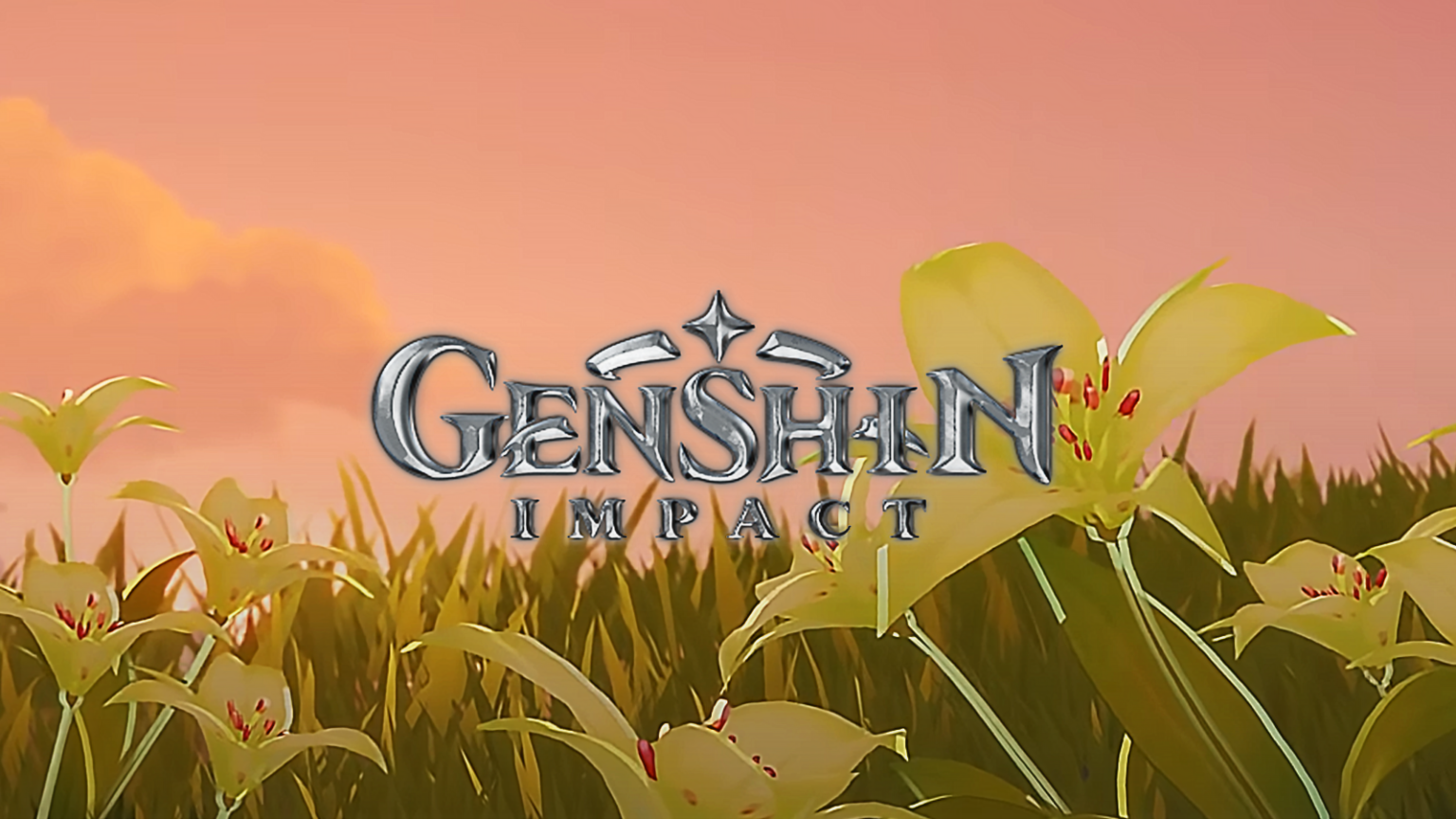 Genshin impact приглашение