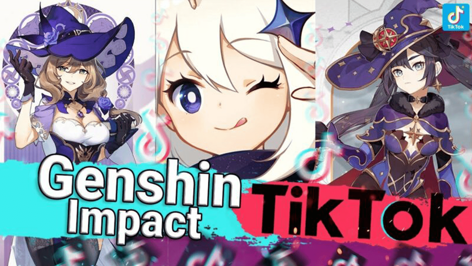 Tik Tok Genshin Impact: Руководство по Cобытию