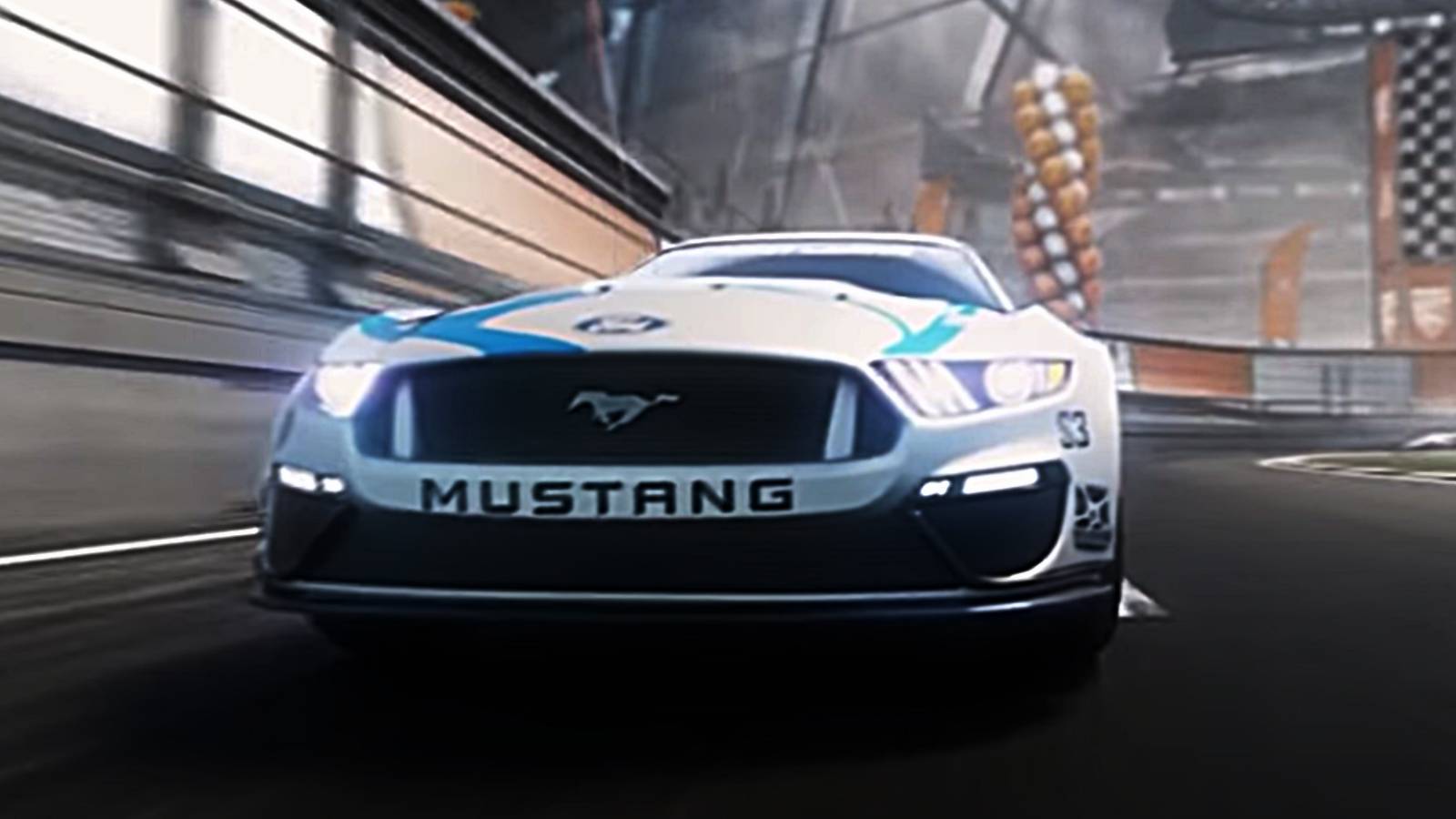 Rocket League 3 Сезон: Как Получить Mustang