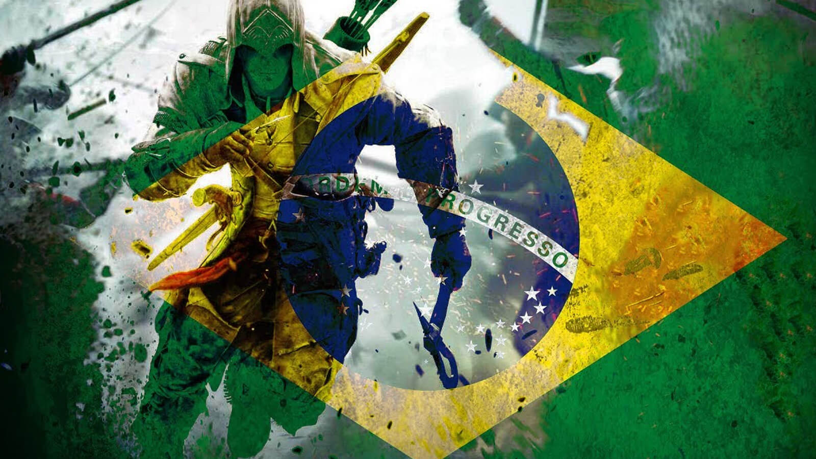 Действия Одной из Следующих Игр Assassin’s Creed Могут Проходить в Бразилии