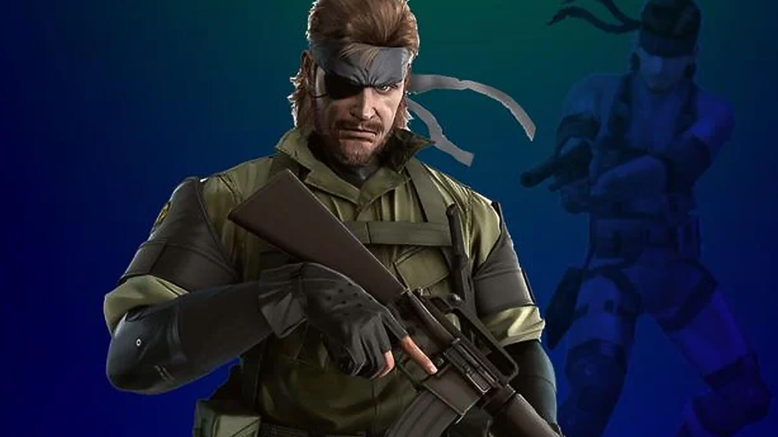 Konami Начали Раскрывать Ремейк Metal Gear Solid 2. Анонс Может Состояться Совсем Скоро