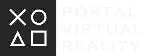 Virtuelle Realität des Portals