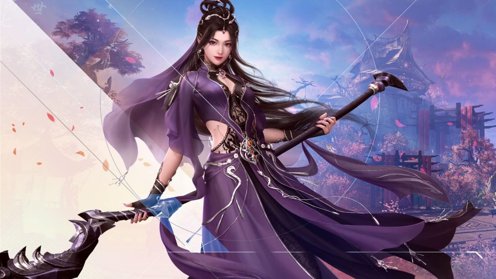 Обзор Swords of Legends Online — Особенности Китайской MMORPG