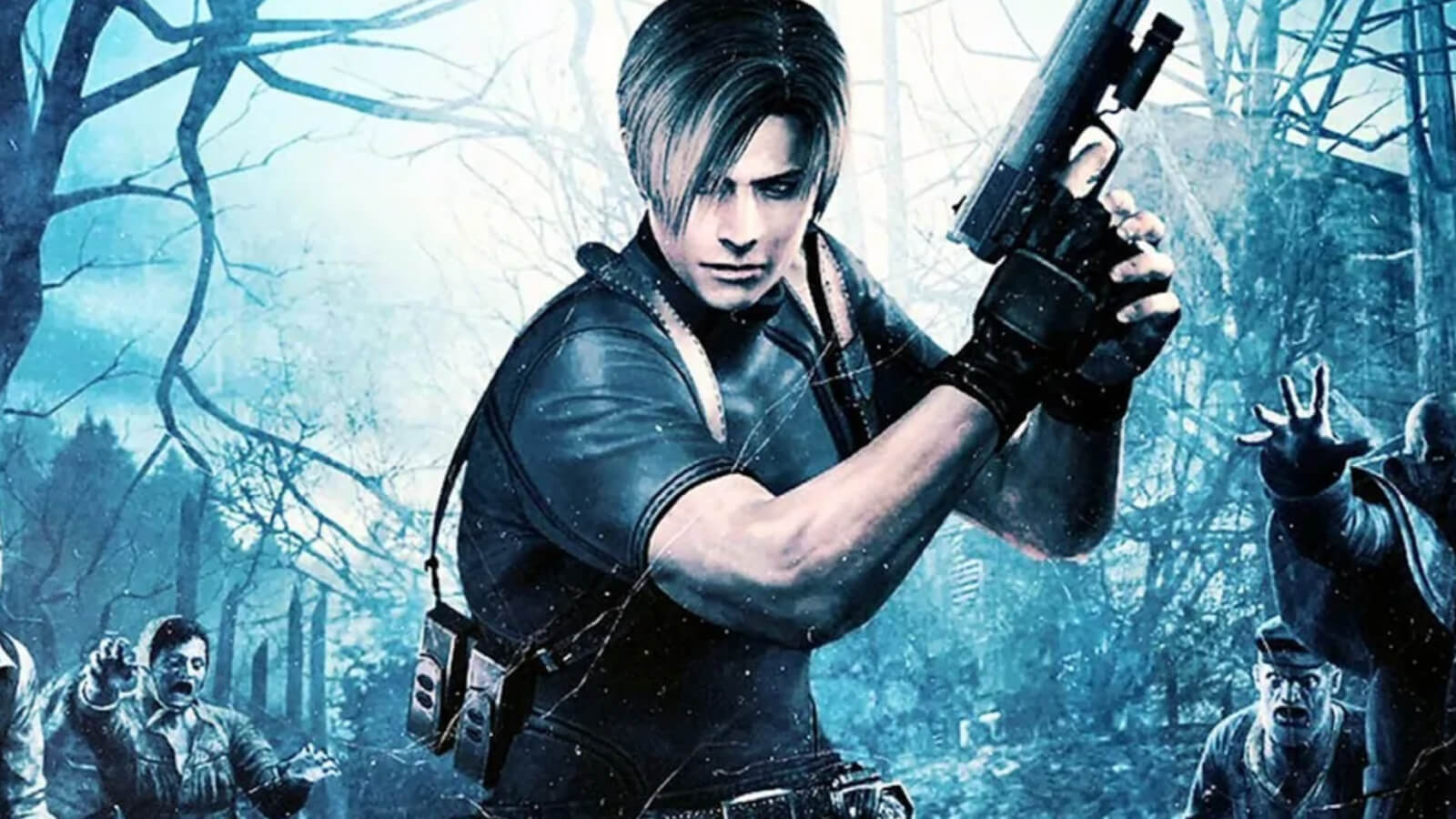 Resident Evil 4 VR: Дата Выхода, Трейлеры, Подробности Игрового Ироцесса и многое другое