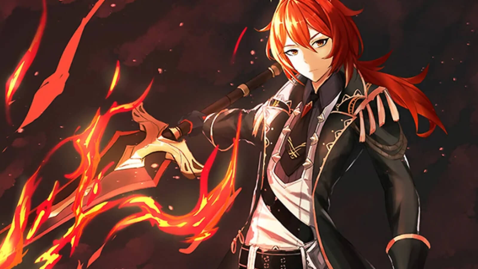 Dilyuk Genshin Impact: compilaciones principales, guía de habilidades, Dragon Strike