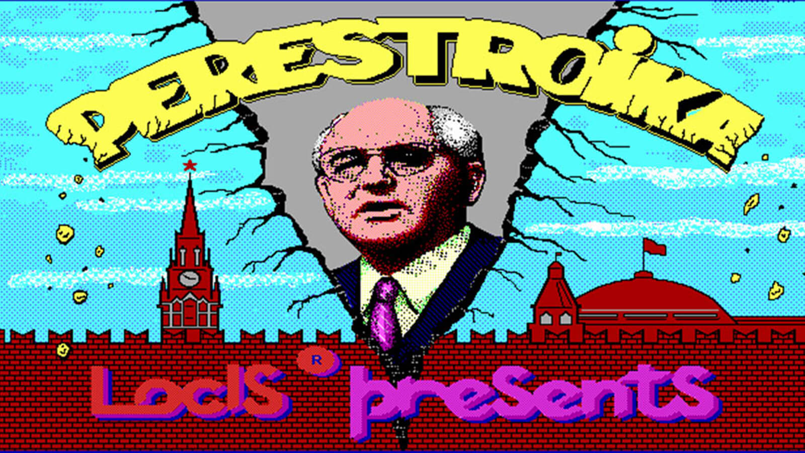 Perestroika – Последняя Игра Эпохи Советского Союза