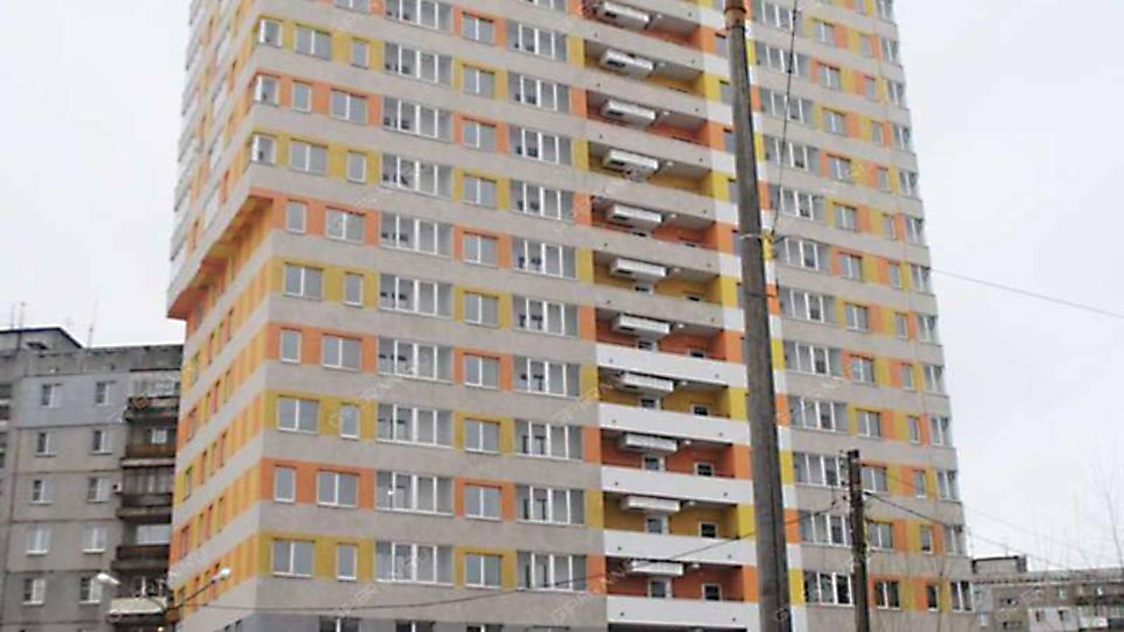 «Плоский» Дом в Нижнем Новгороде. Видео в TikTok Стало Вирусным