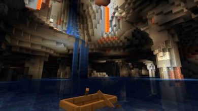 Все Новое из Обновления Minecraft Caves & Cliffs 1.17.0 (Bedrock Edition)