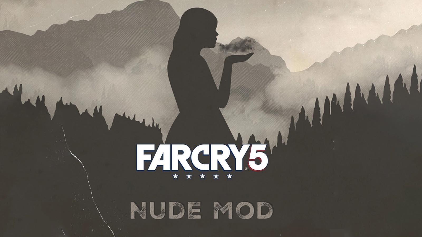 Nude Packages Far Cry 5 Мod – Полностью Голые Девушки Far Cry 5 Мод