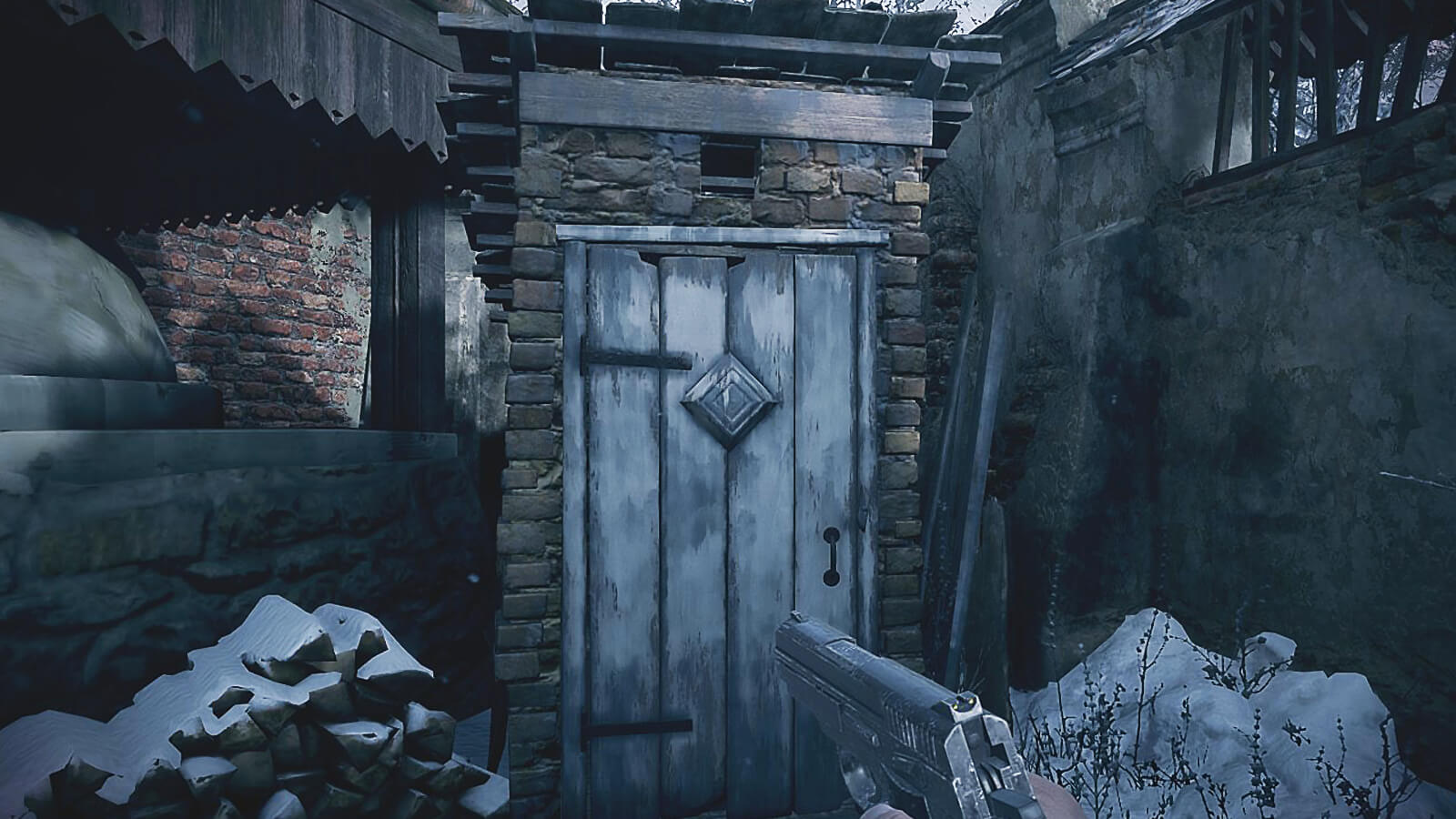 Где Найти Все Туалеты в Resident Evil Village и Получить Достижение “Ну Очень Надо…”