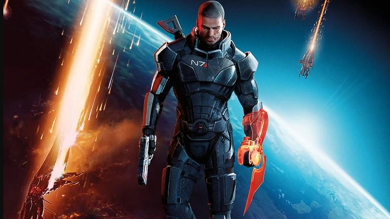 Mass Effect 1 Legendary Edition — Прохождение Игры на 100%