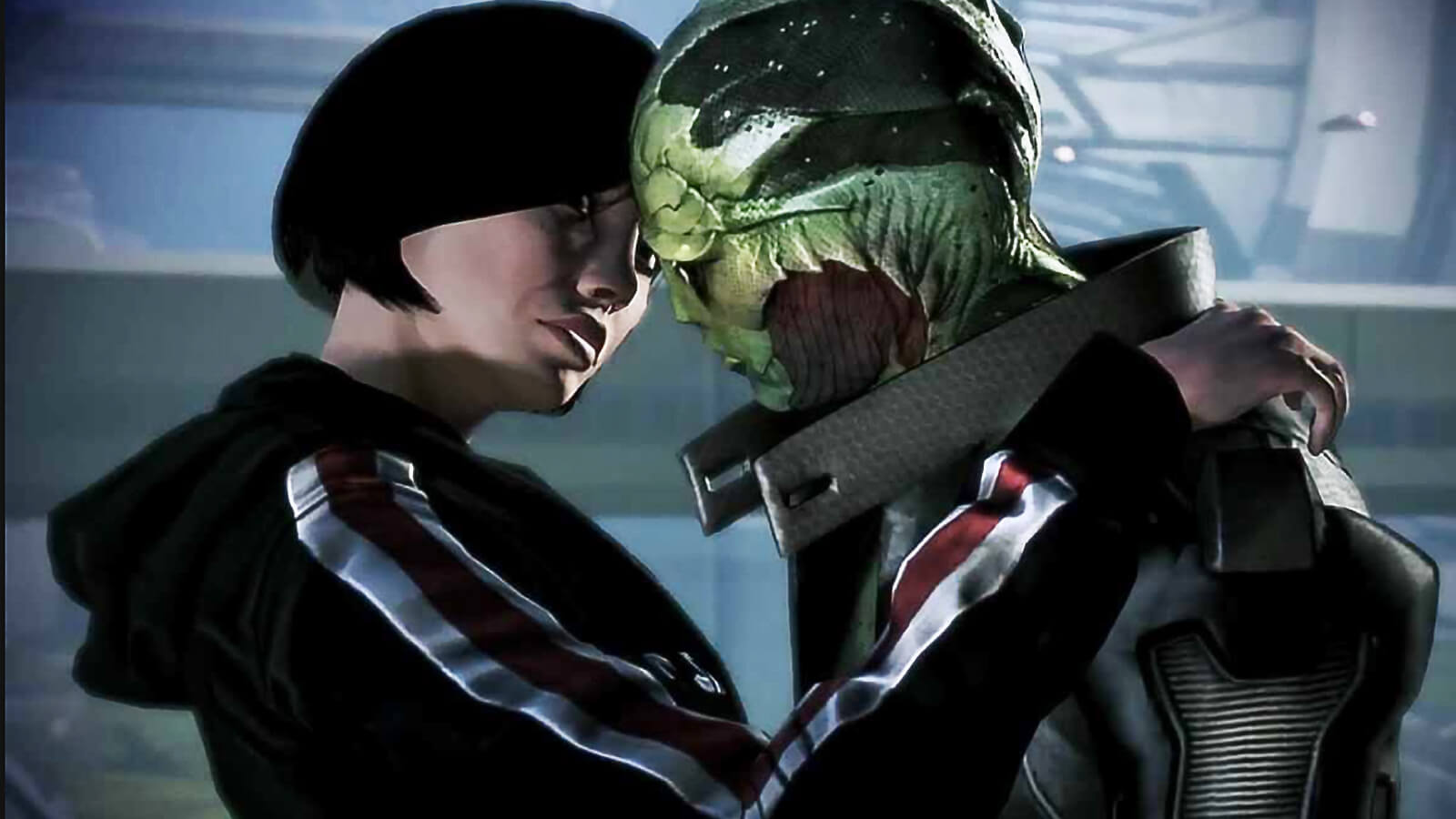 Секс и Эротика в Mass Effect 3: Гайд по Всем Романам в Игре