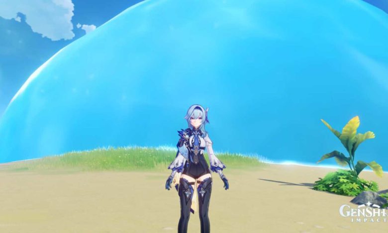 How To Unlock The Island Under The Water Dome Of The Golden Apple Archipelago Genshin Impact