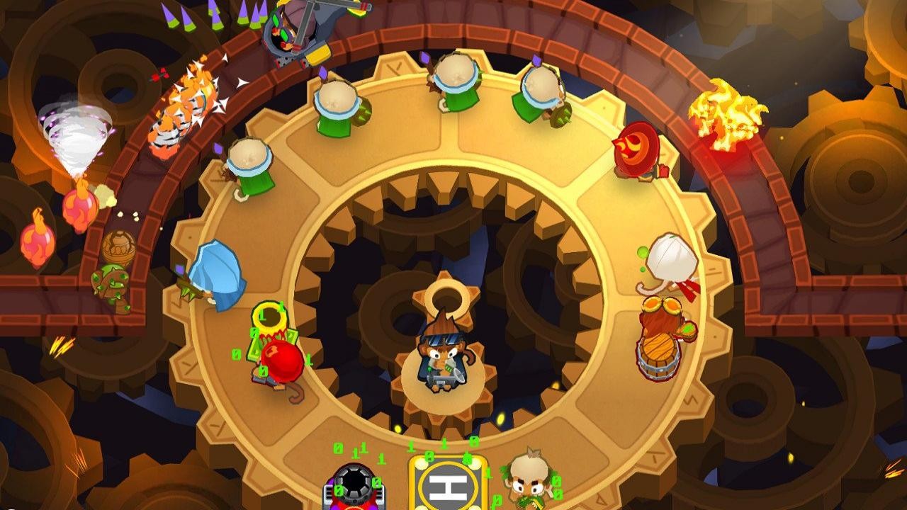 cheats for bloons td 6