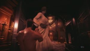 Resident Evil Village — Игра за Голого Криса Редфилда