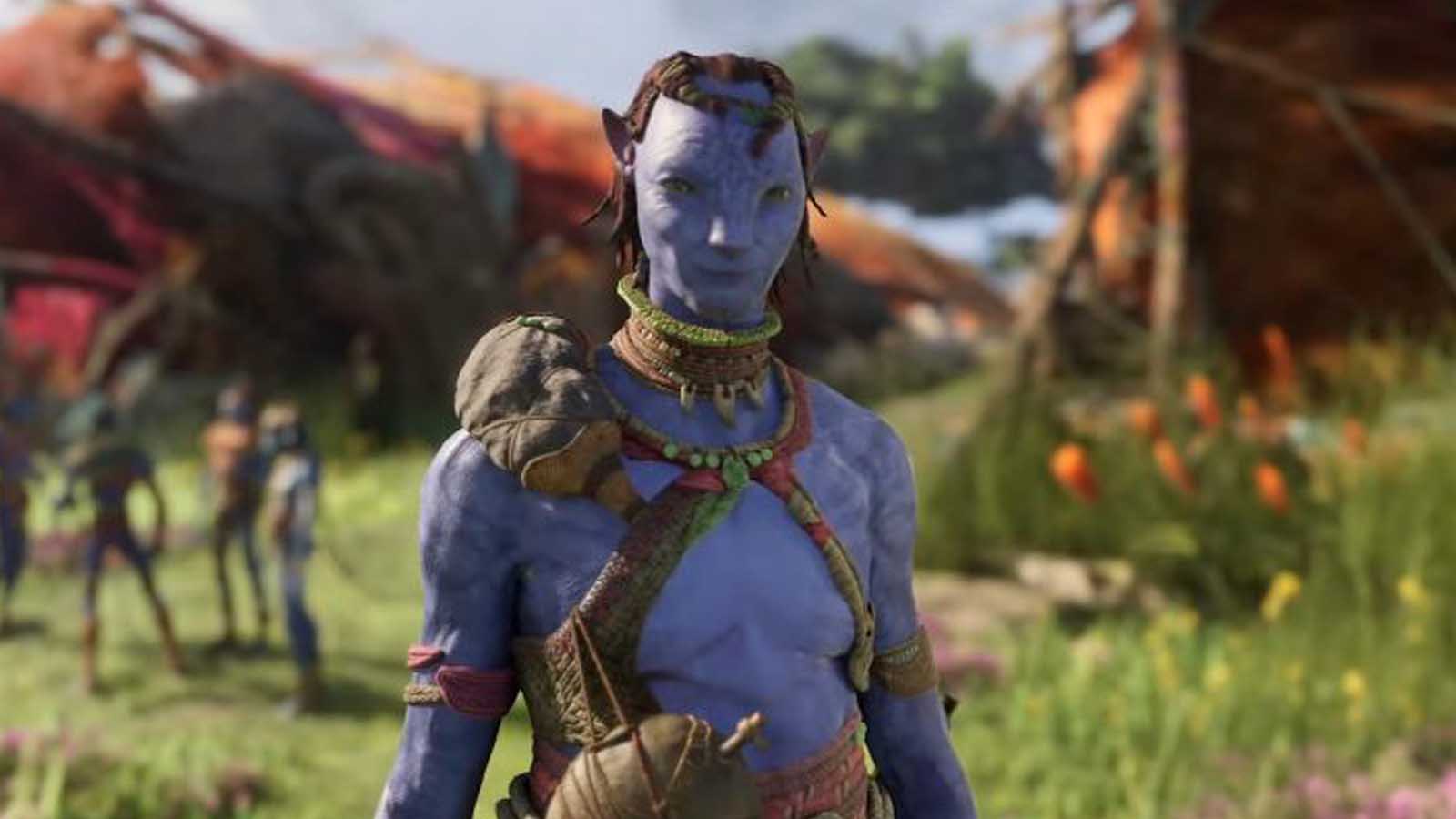 Avatar: Frontiers of Pandora (Видео) — Презентация Новой Игры Ubisoft