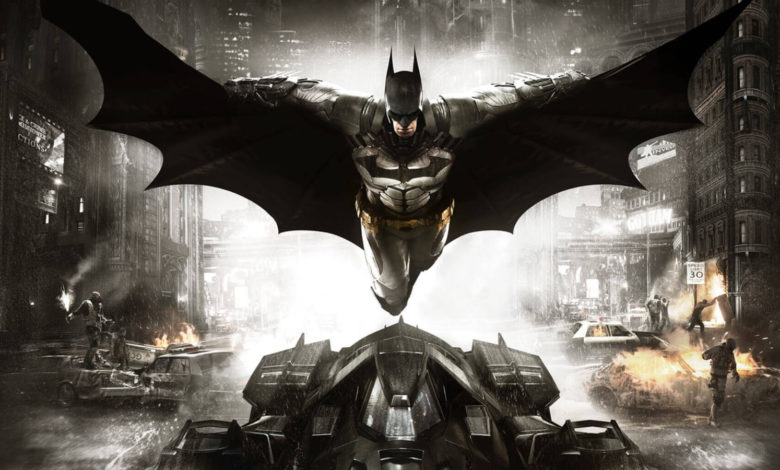 batman arkham knight pc trainer