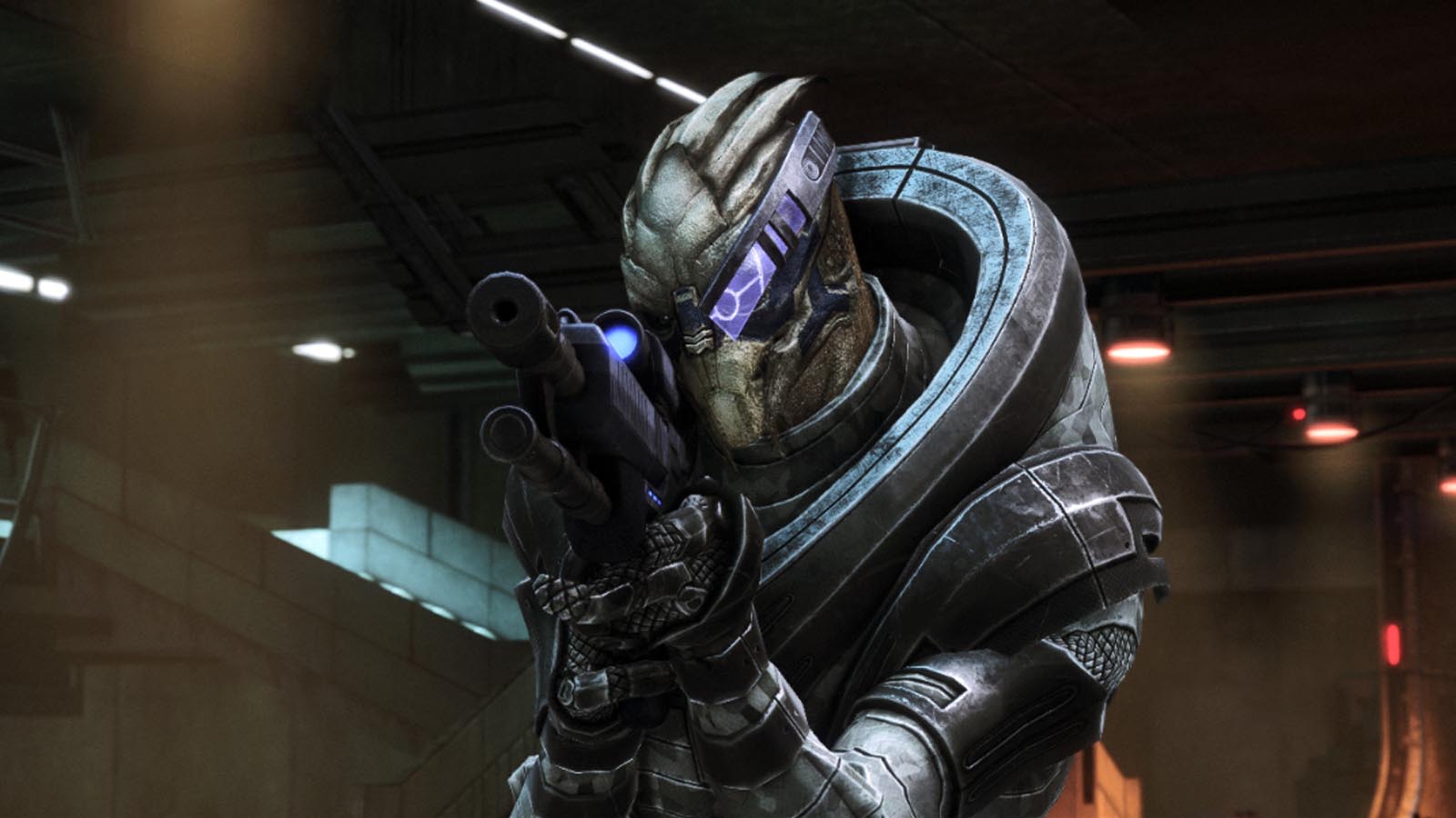 Mass Effect Legendary Edition — Мод на Улучшенные Цвета