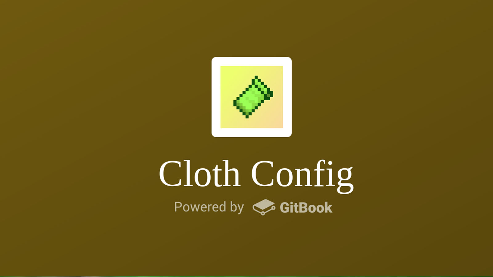 Cloth Config API [1.17] [1.16.5] [1.15.2] [1.14.4] — Библиотека Minecraft