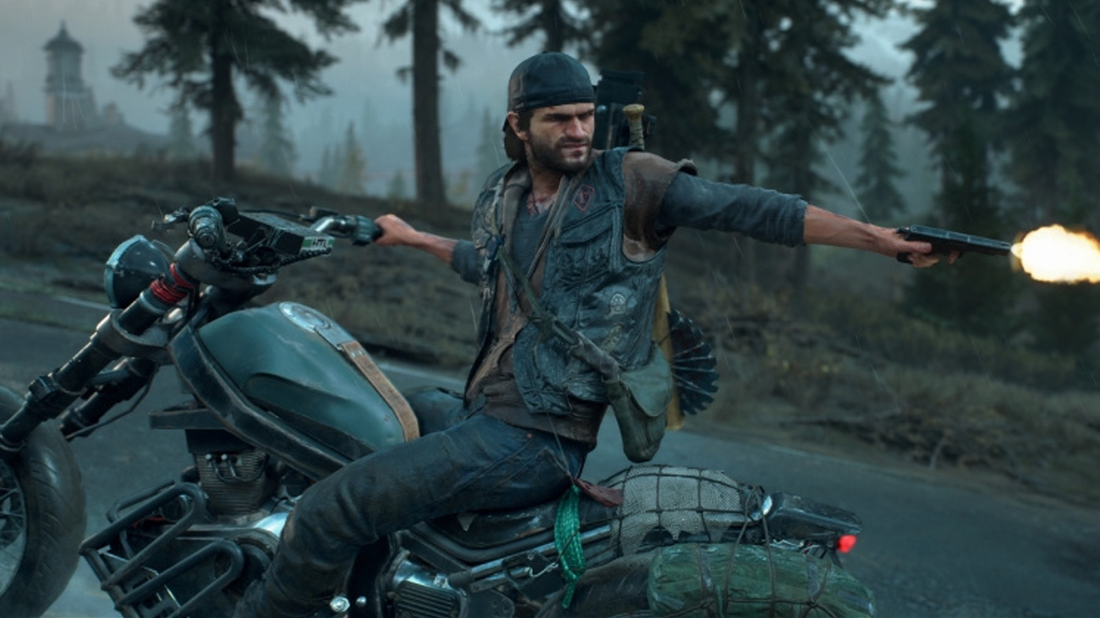 Days Gone — Таблица для Cheat Engine [UPD: 02.06.2021]