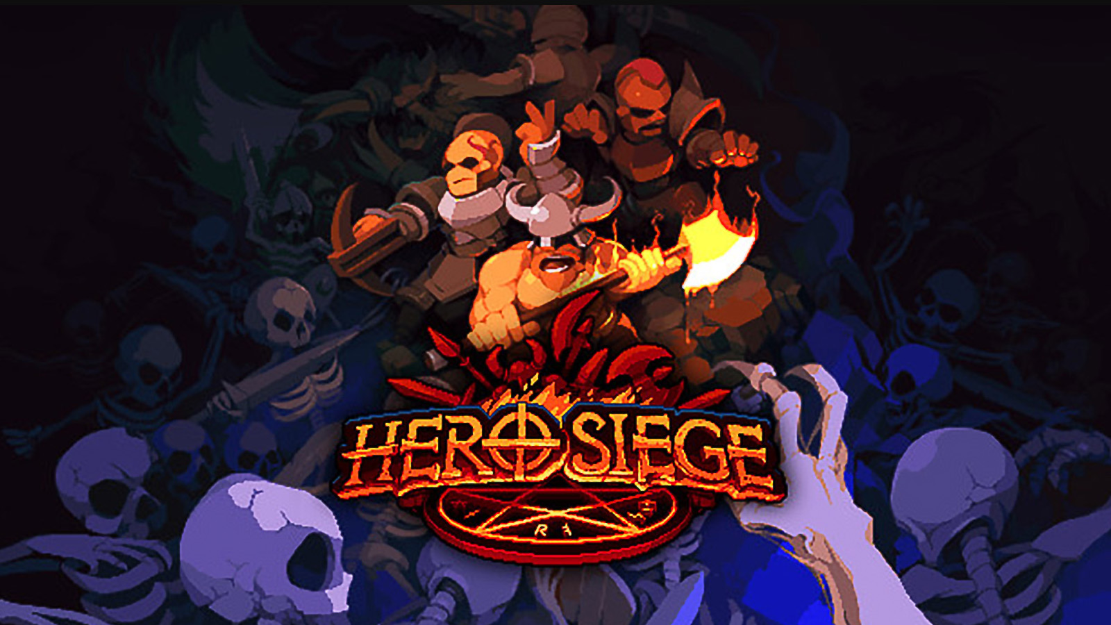Читы Hero Siege — Трейнер (+5) от 06.06.2021 [WeMod]