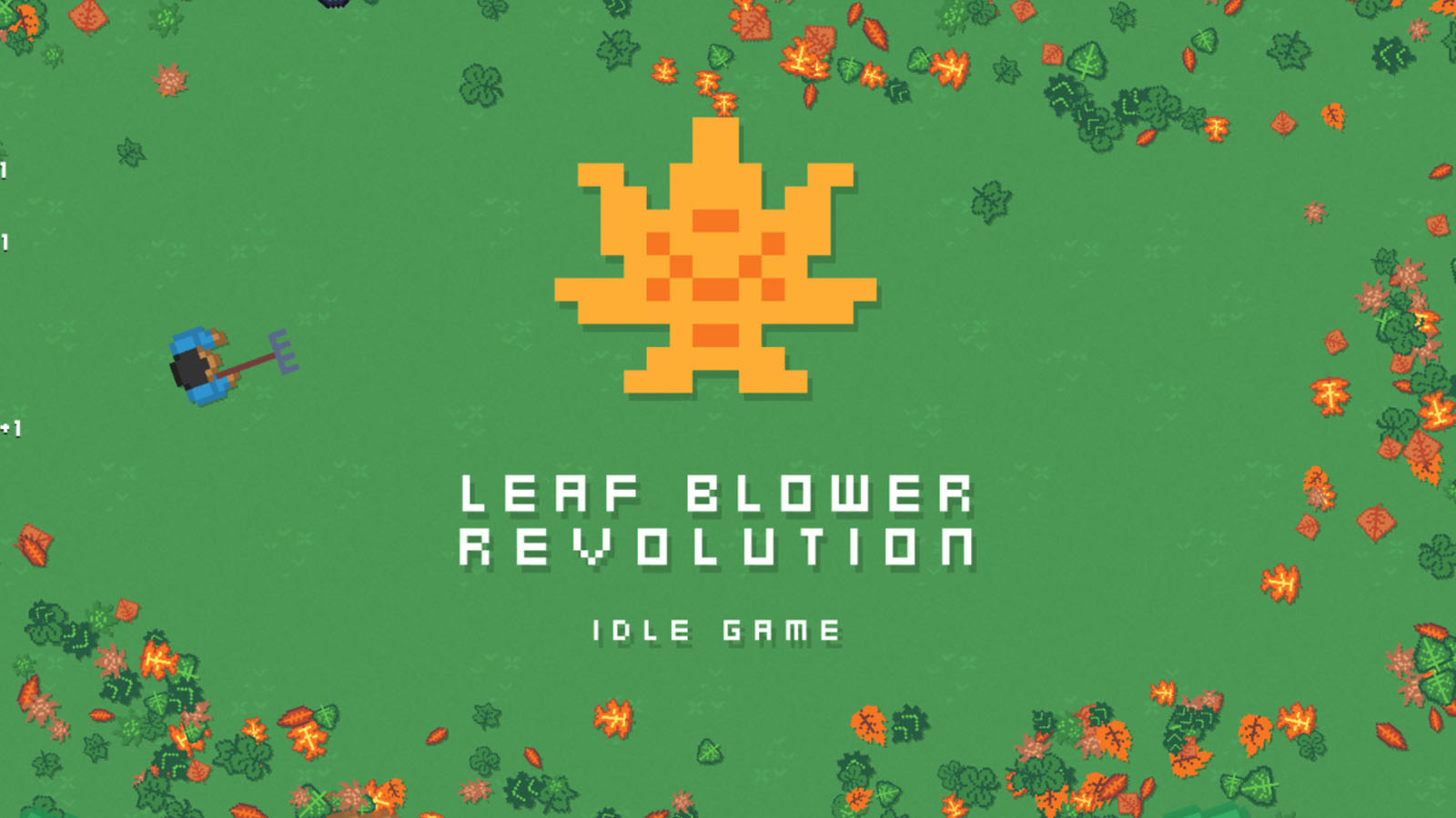 Читы Leaf Blower Revolution — Трейнер (+1) от 21.06.2021 [WeMod]