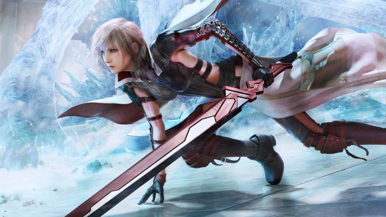 Читы Lightning Returns: Final Fantasy XIII — Трейнер (+8) от 25.06.2021 [WeMod]