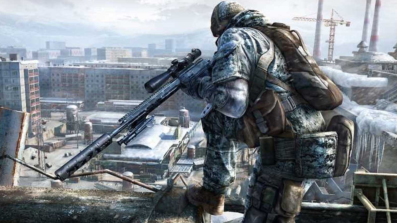 Sniper Ghost Warrior Contracts 2 — Трейнер (+11) от 05.06.2021 [WeMod]