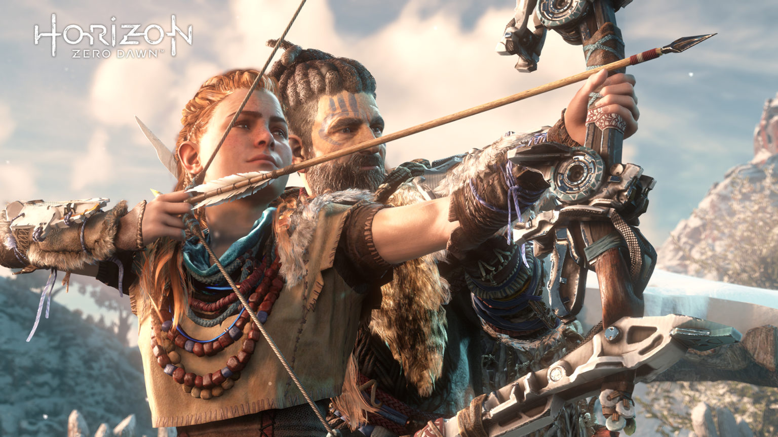 Aloy Nude Nude Mod Horizon Zero Dawn Edição Completa Nude