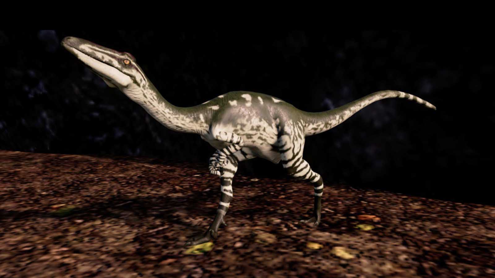 Jurassic World Evolution Мод — Целофизы (Новые Виды)