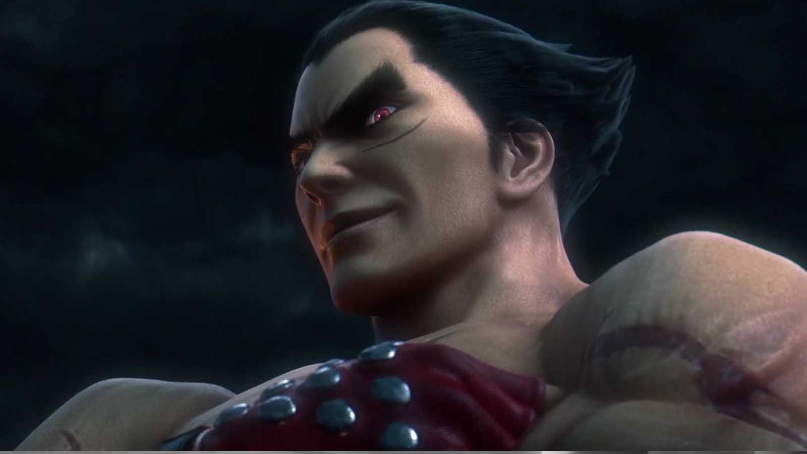 Kazuya si unirà ufficialmente a Super Smash Bros Ultimate oggi
