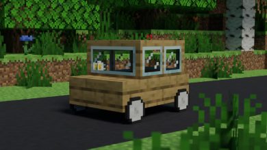 Minecraft Ultimate Car Mod (Кастомные Тачки)