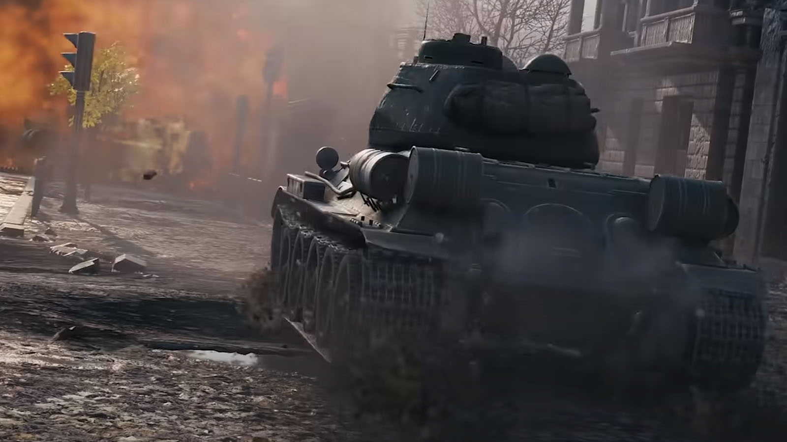 Песочница World of Tanks – Представлены Полевые Модификации