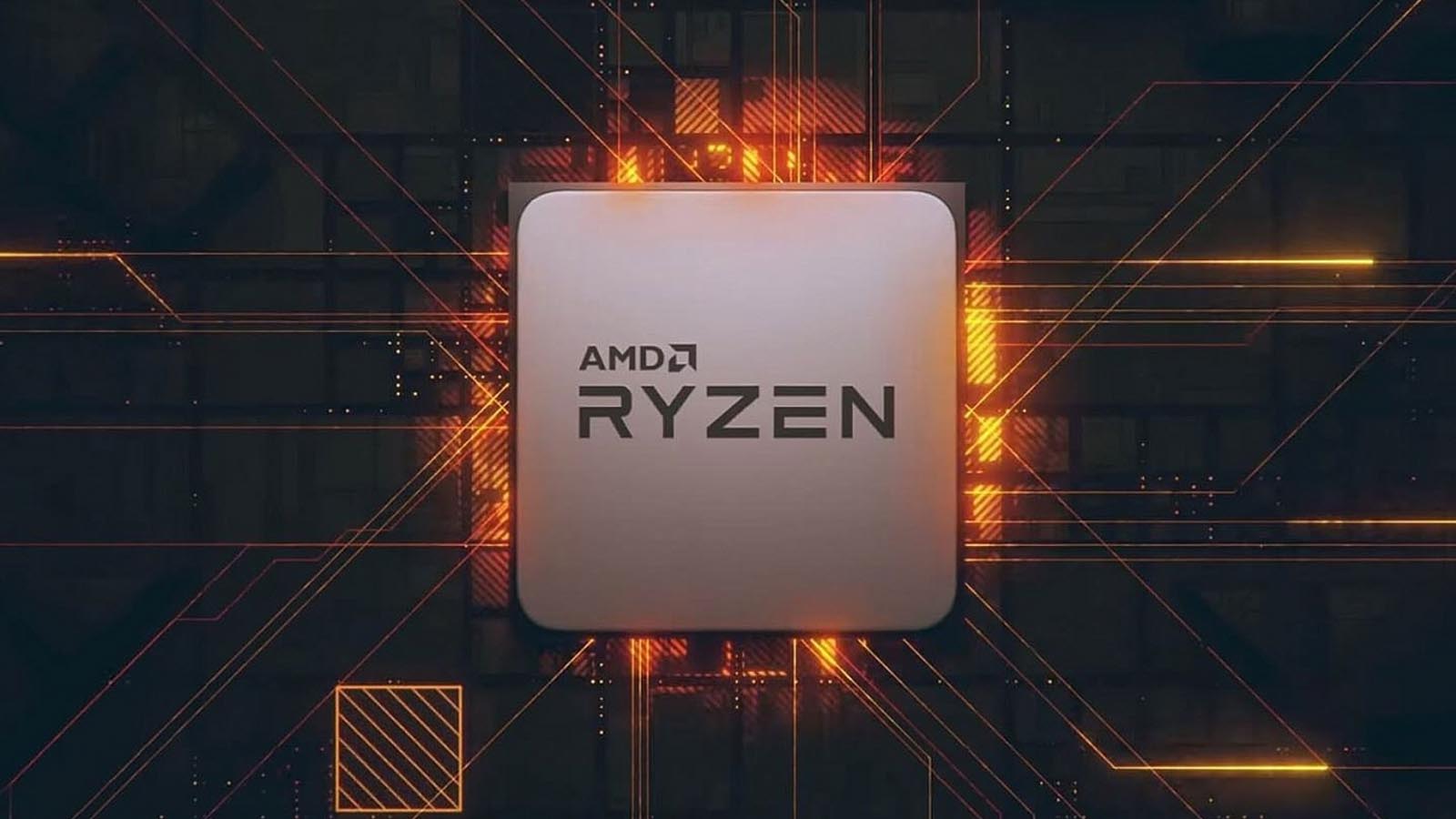 Производительность Процессоров AMD Вырастет, Благодаря Технологии V-Cache