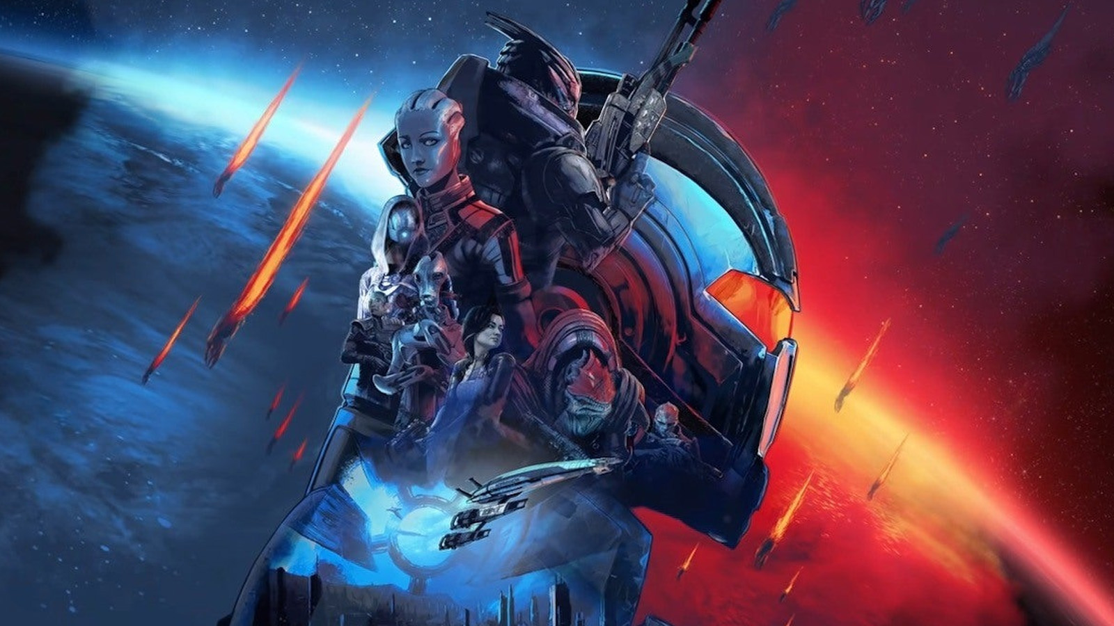 Mass Effect Legendary Edition — Трейнер (+14) [1.0.0.1: Origin]