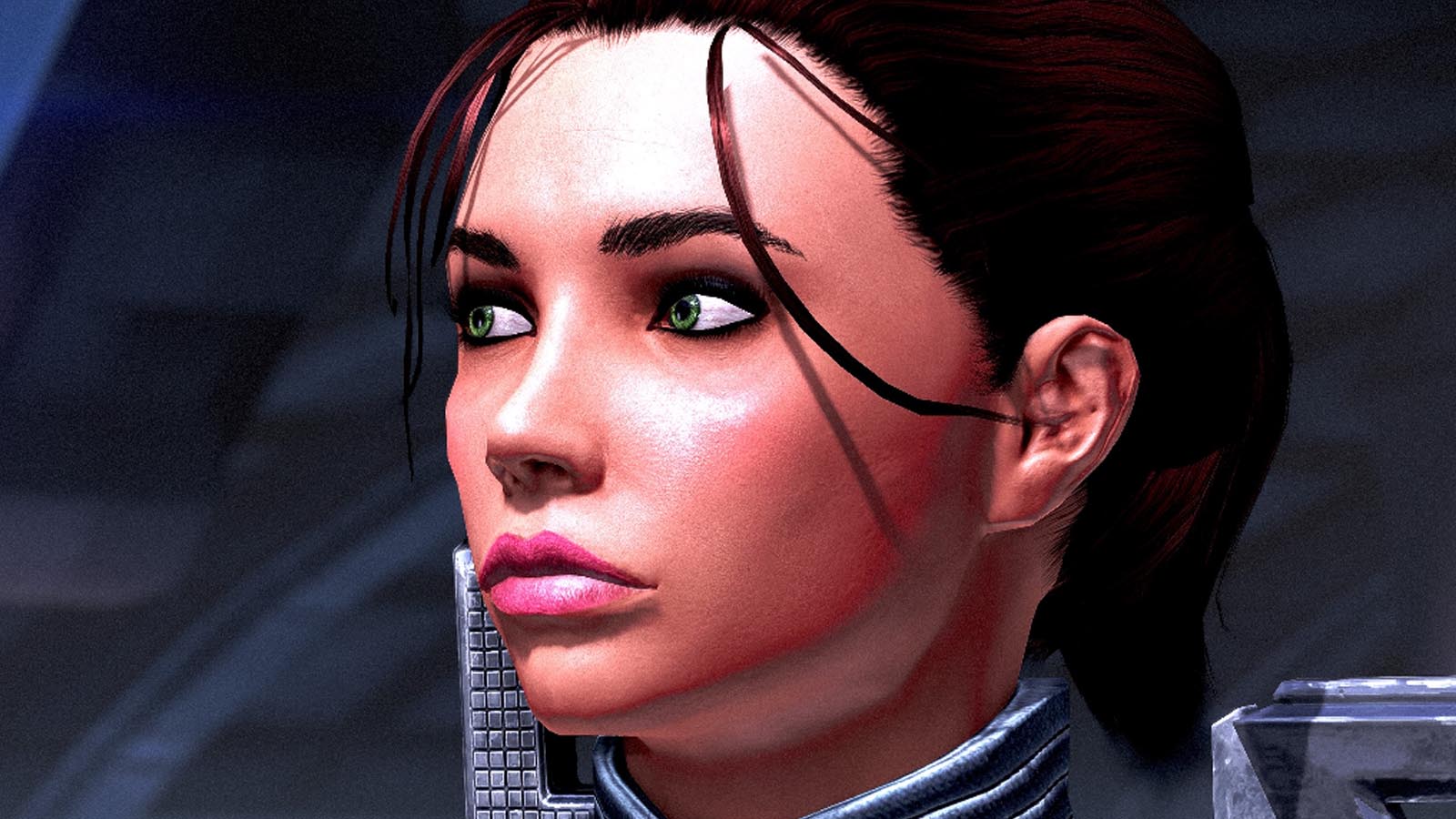 Mass Effect Legendary Edition — Мод На Улучшенную Шепард (Женщина)