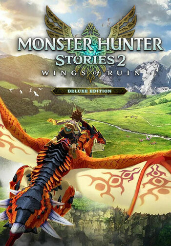 Release date hunter monster stories 2