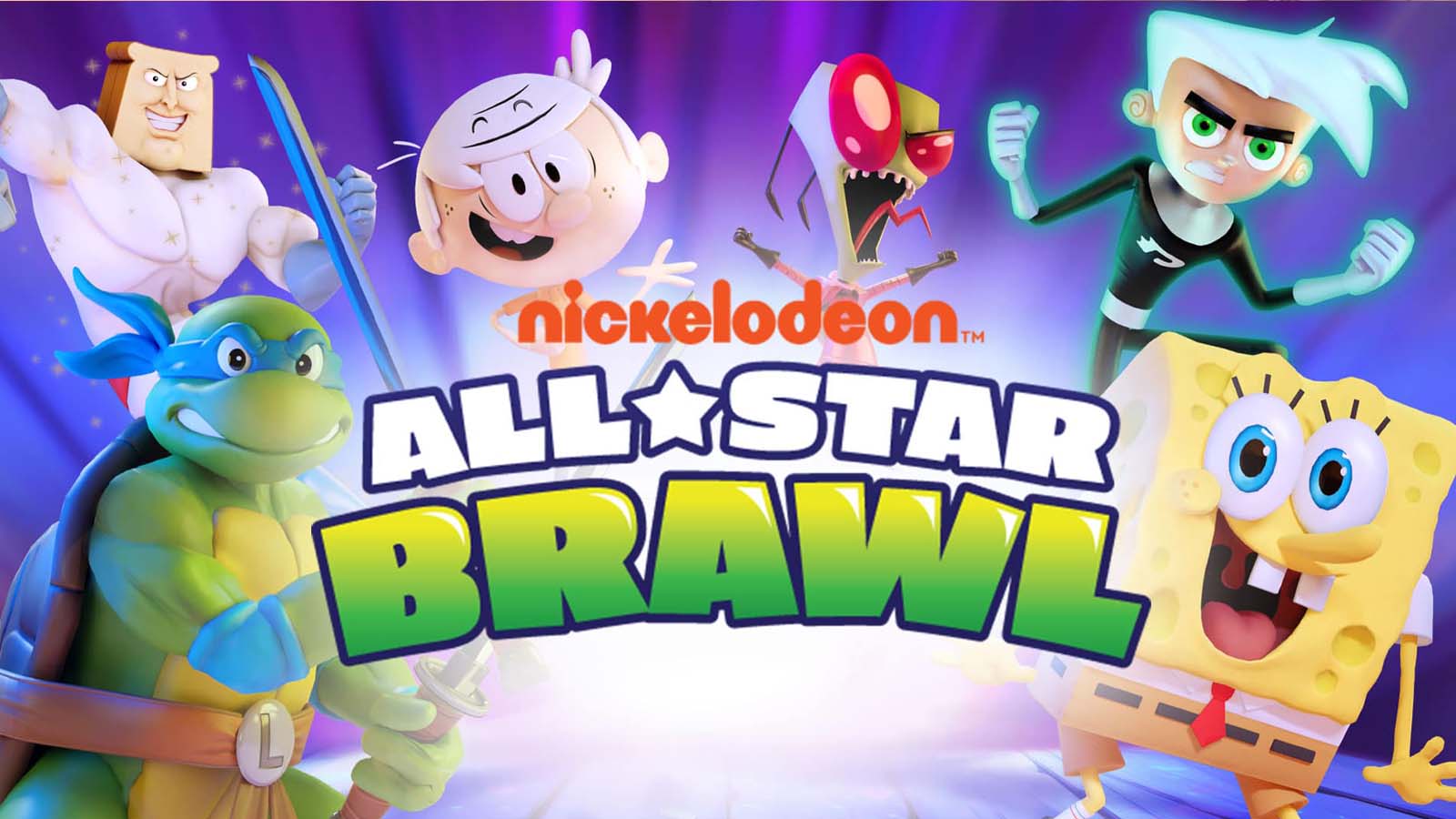 Список Персонажей All-Star Brawl Nickelodeon – Все Персонажи, Подтвержденные на Сегодня