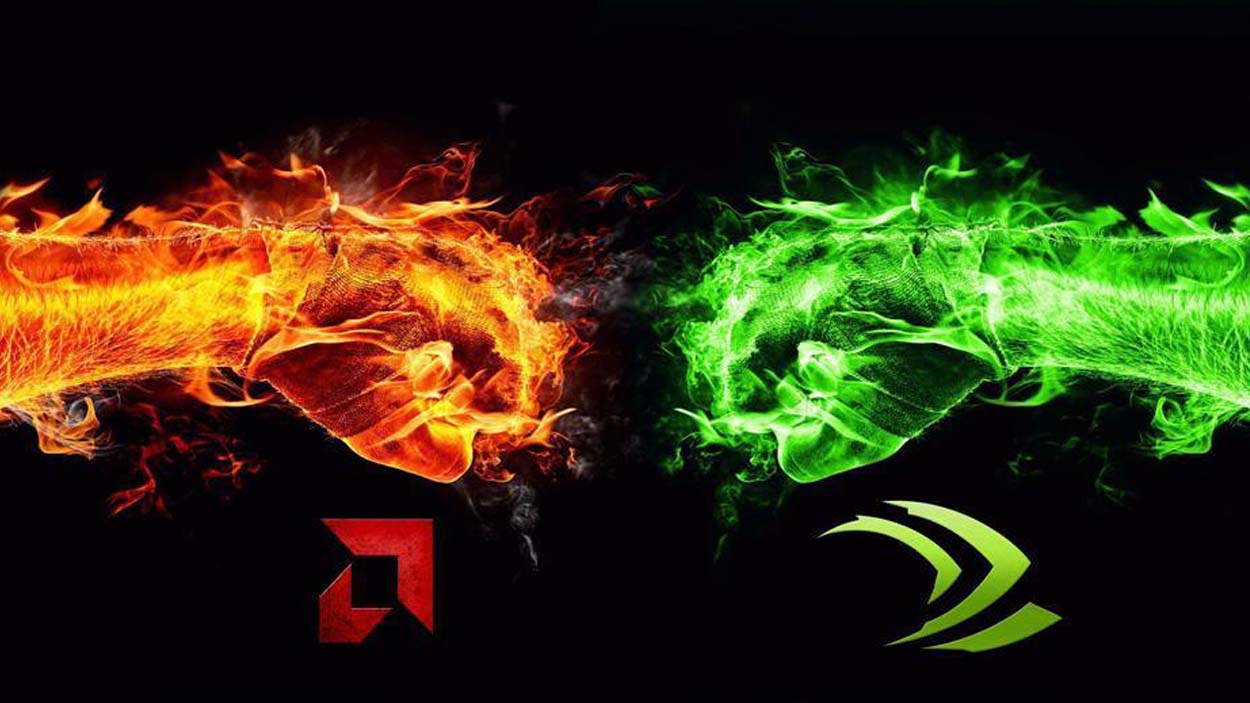 В Сети Гуляют Слухи о Nvidia RTX 4000 и AMD RX 7000
