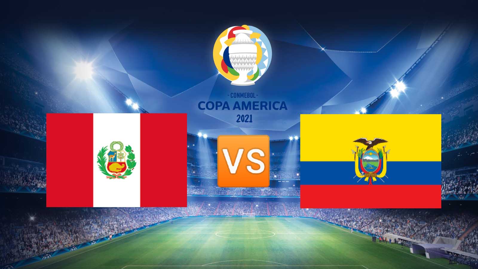 Перу — Колумбия: Кубок Америки, Матч за 3 Место: Онлайн Трансляция