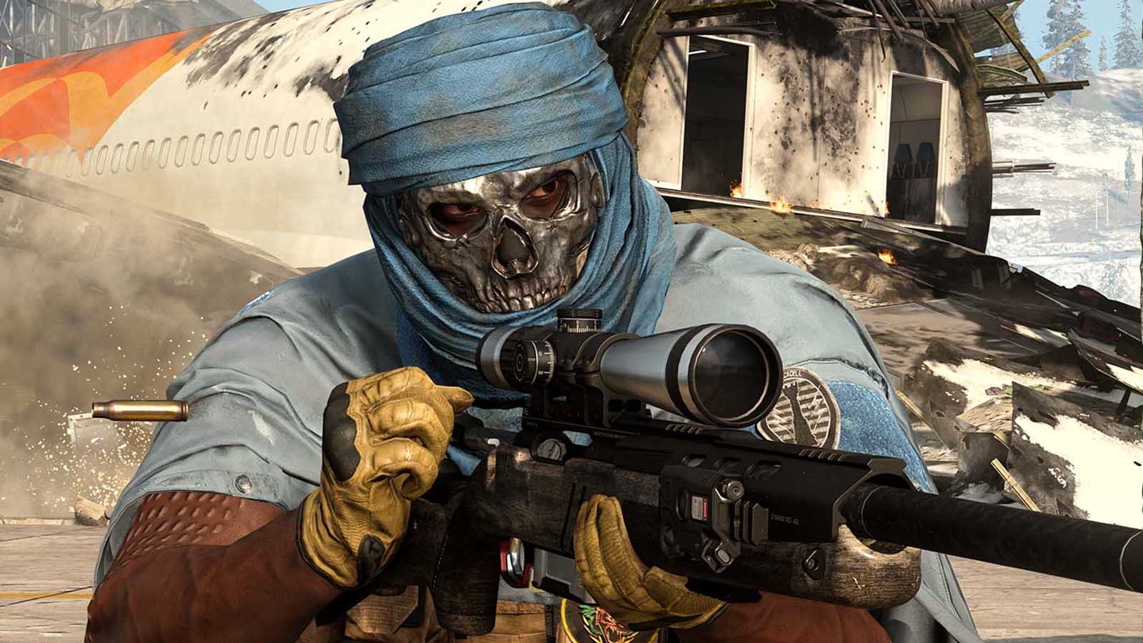 Появились Мощные Читы к Call of Duty: Warzone Для PS и Хbox